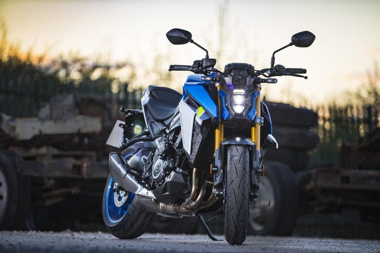 New Suzuki GSX-S1000 2021 | Details and prices | Bennetts