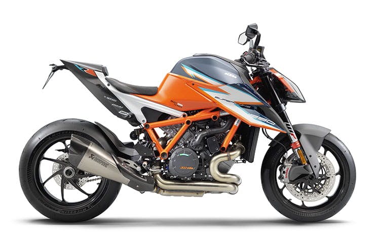 New KTM 1290 Super Duke RR News Bennetts Bike