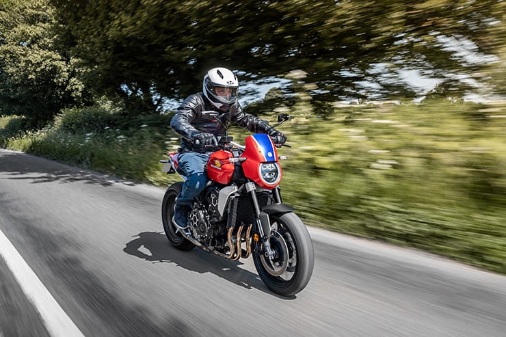 Honda CB1000R 5Four 2021 Details Price Spec_17