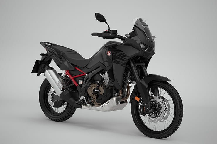 2022 Honda Africa Twin CRF1100 Details Spec Price (2)