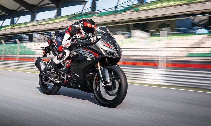 TVS and BMW to develop new models and Tech_01