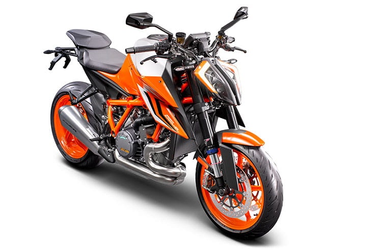 2022 KTM 1290 Super Duke R EVO Details Price Spec_22