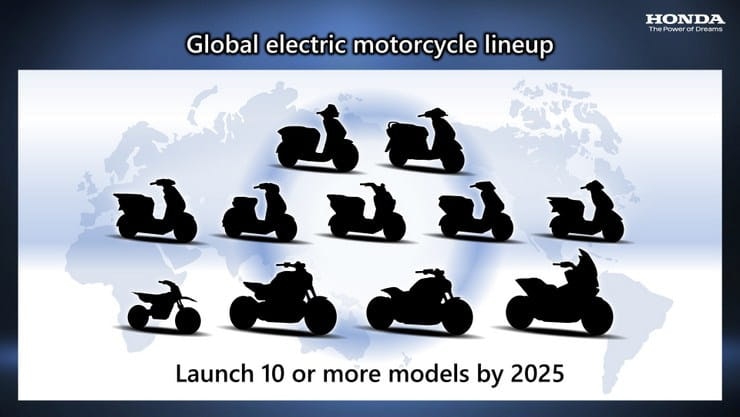Honda electric 2