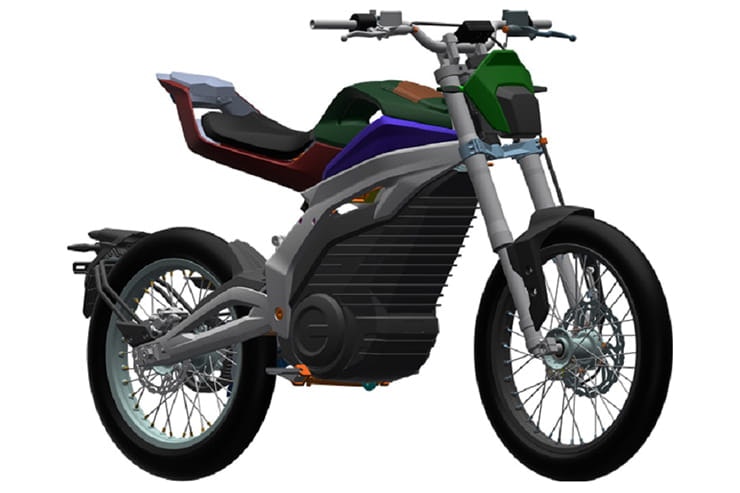 Lightweight Zongshen electric bike on the way_01
