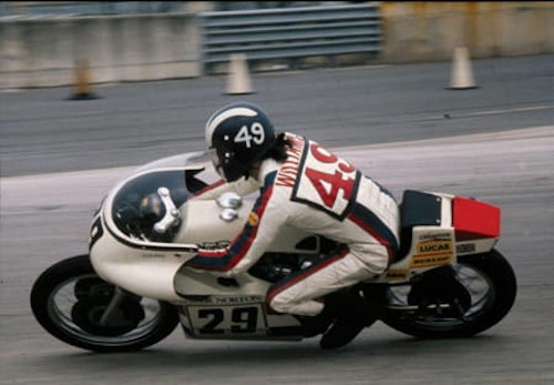 John Player Norton