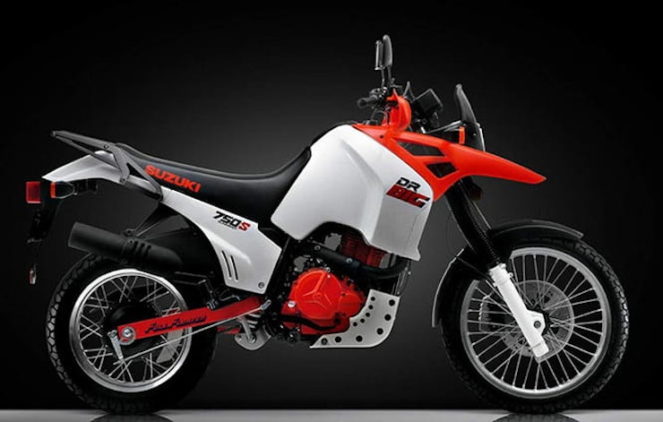 Suzuki DR 750S Big (1987)