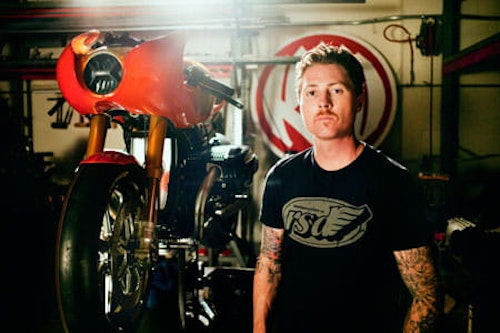 BMW, Concept 90, Roland Sands
