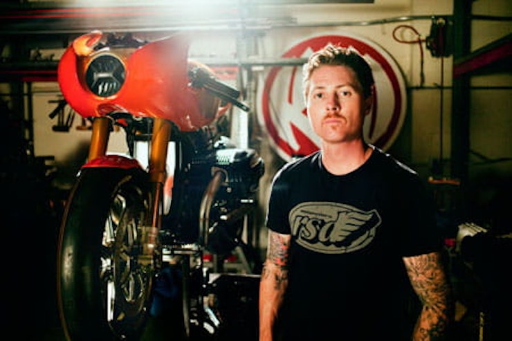 BMW, Concept 90, Roland Sands