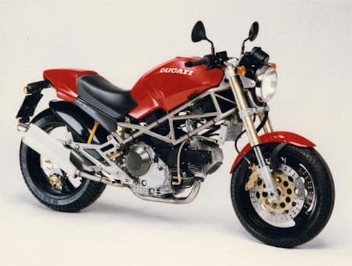 The evolution of Naked Bikes