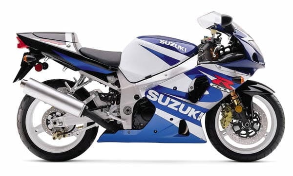 Gsx R1000 Front Generations History of the Suzuki GSX-R1000
