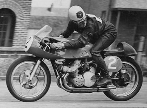 Gilera Four