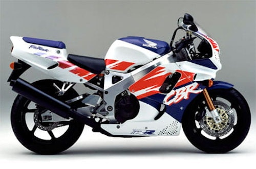 1992/3 Honda CBR900RR-N/P FireBlade