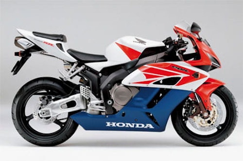 Honda CBR1000RR 4/5 Fireblade