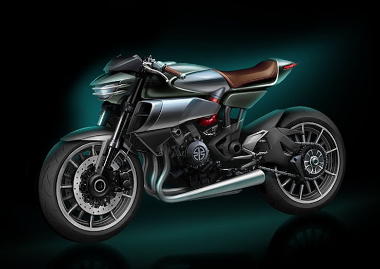 Kawasaki Soul Charger - ready for 2017?