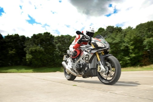 Launch control and wheelie control put through their paces