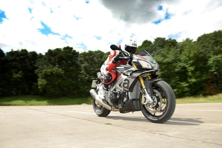 Launch control and wheelie control put through their paces