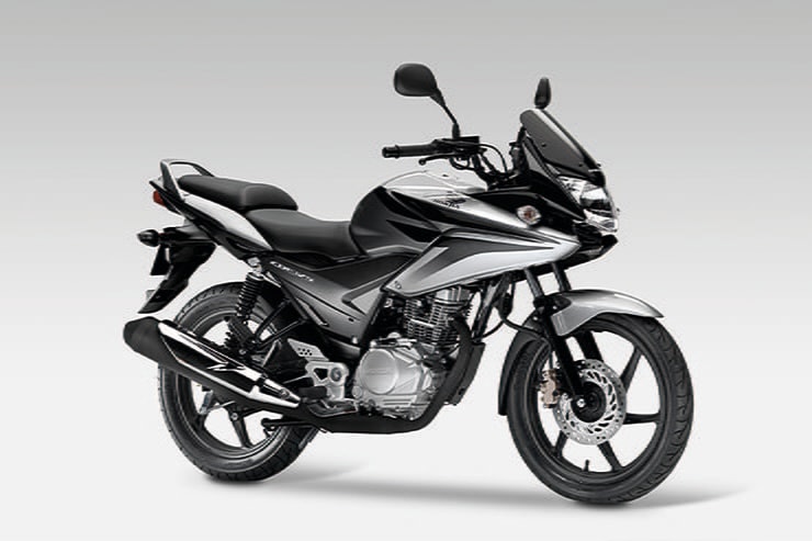 Honda CBF125 2009 review used guide_02