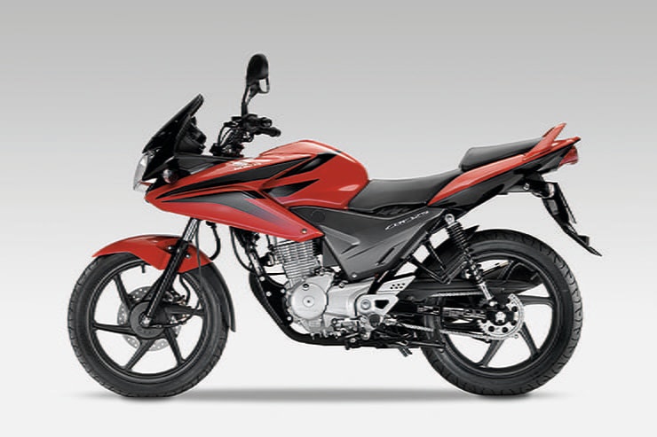 Honda CBF125 2009 review used guide_03