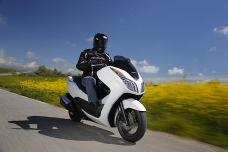 Honda NSS300 Forza