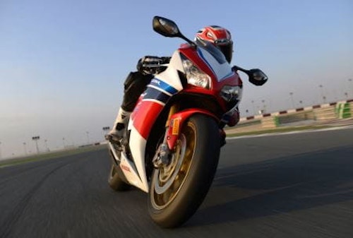 The new Fireblade SP