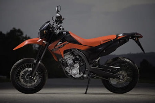Honda CRF250M