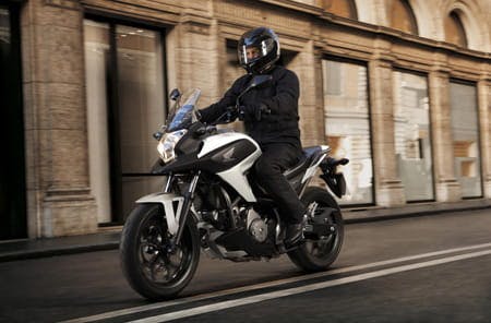 Honda NC700X 2012 2014 Review BikeSocial