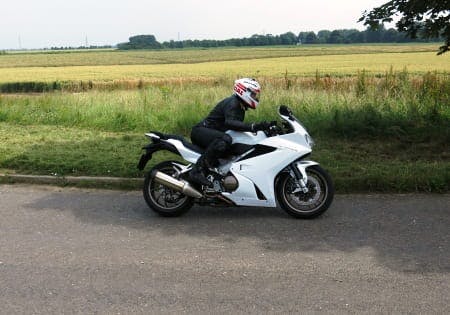 Honda VFR800 2014 Review and Test BikeSocial