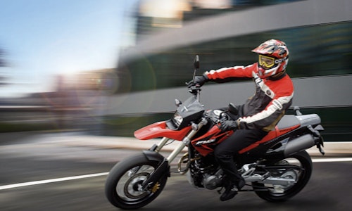 Honda FMX650 Funmoto