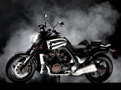 Yamaha VMax reviewed by Bike Social