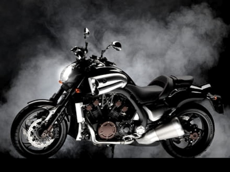 Yamaha VMax reviewed by Bike Social