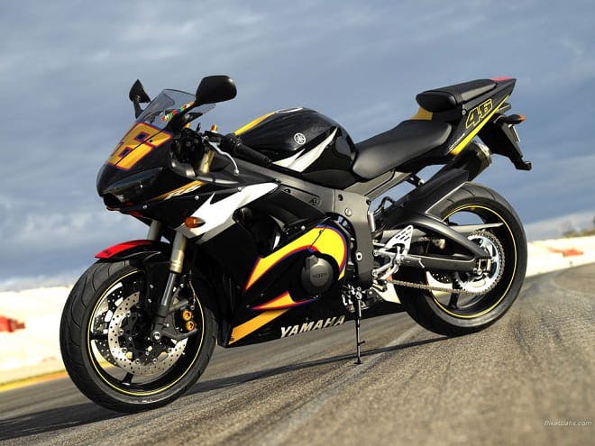Yamaha YZF R46 2005 Review Future Investment