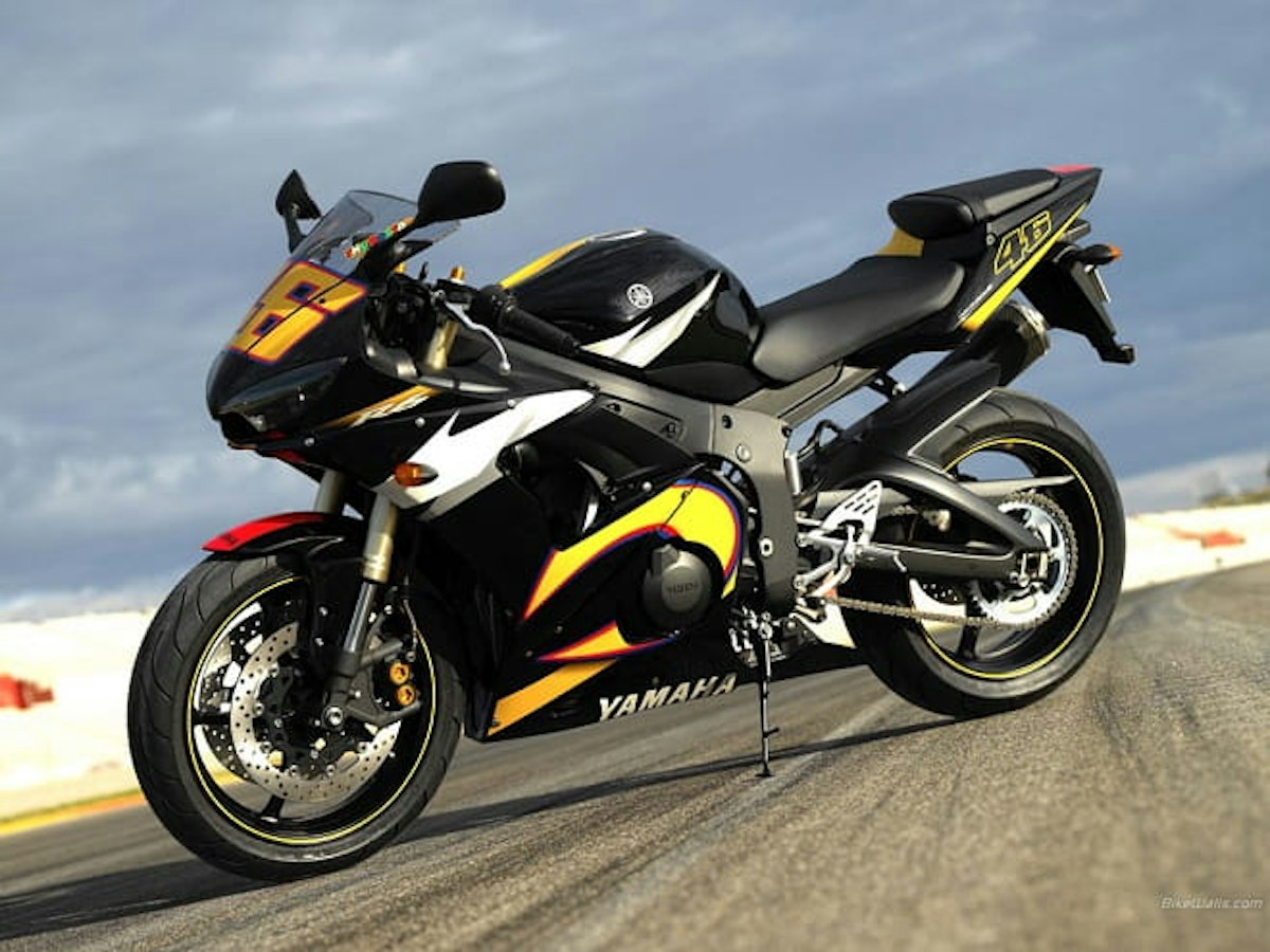 Yamaha YZF-R46 (2005) -Review | Future Investment