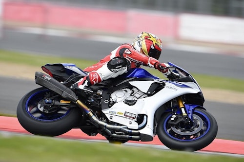 Yamaha's R1 'Trackday' is the ultimate track variation of the already-brilliant Yamaha R1. We rode it at Silverstone.