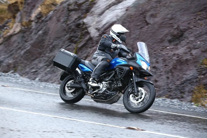 2015 suzuki v strom 650 online