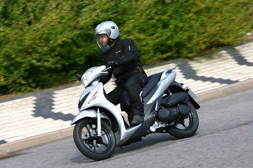 'Sixteen' because of the 16-inch wheels