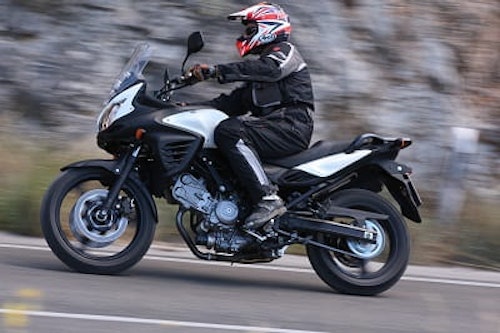 Suzuki V-Strom 650