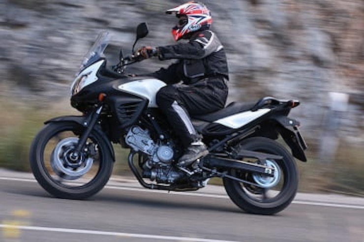 Suzuki V-Strom 650