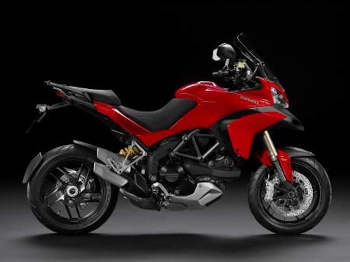 Ducati Multistrada review