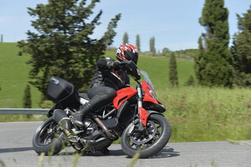 Ducati Hyperstrada