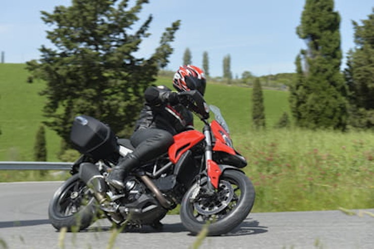 Ducati Hyperstrada