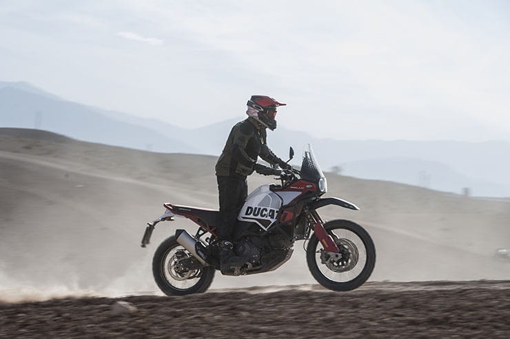 2024 Ducati DesertX Rally Review Details Price Spec_235