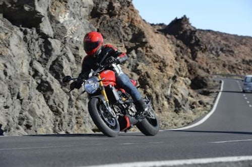 Ducati's Monster 1200 S