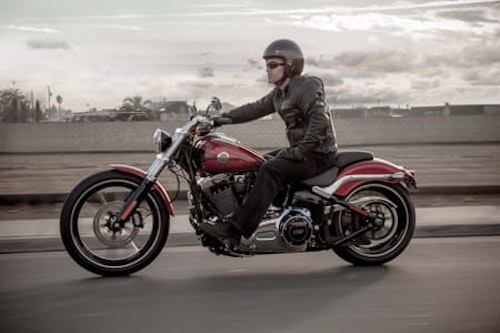 Harley-Davidson Breakout