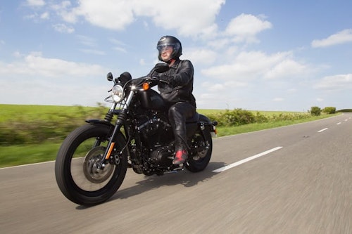 Road Tester Paul transforms from middle-aged dad to Hollywood rock star