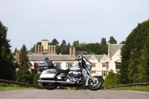 Harley-Davidson Electra Glide Ultra Limited