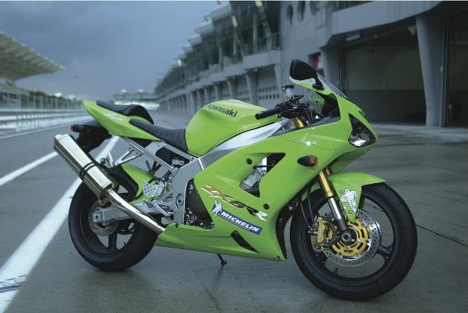 Ninja zx6rr on sale