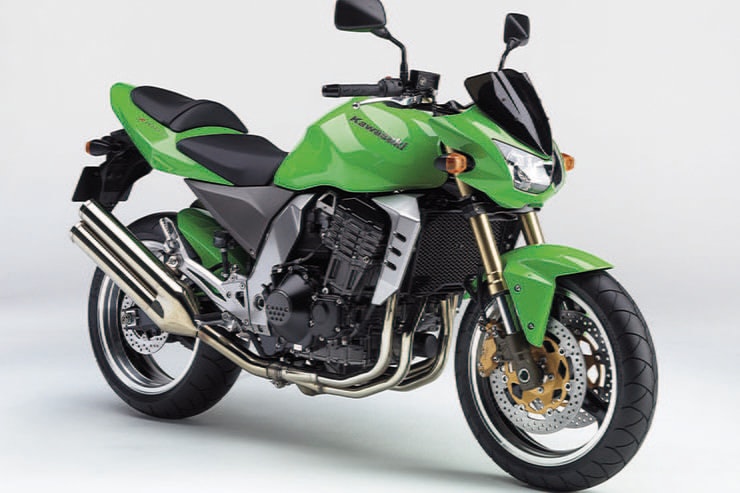 Kawasaki Z1000 (2003-2009): Review & Buying Guide