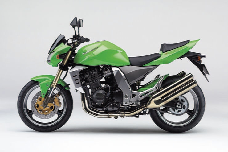 Kawasaki Z1000 (2003-2009): Review & Buying Guide