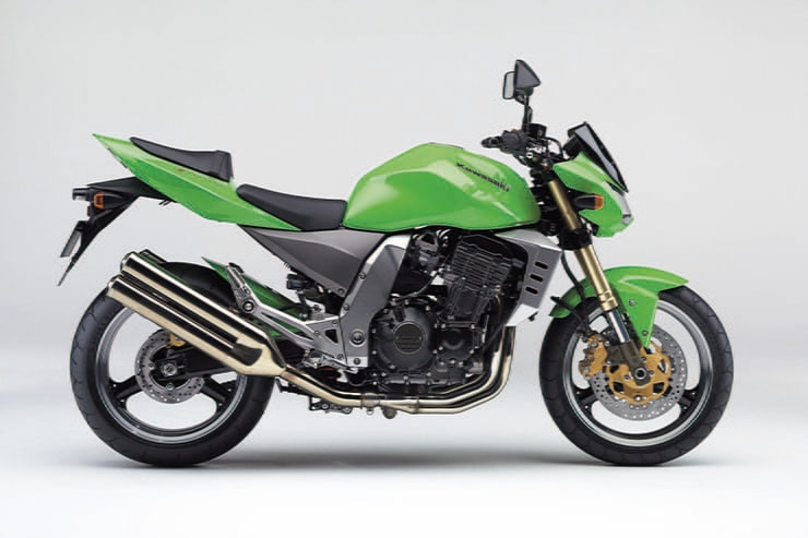 Kawasaki Z1000 (2003-2009): Review & Buying Guide