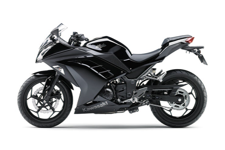Taking over from the hugely popular Ninja 250, the Ninja 300 arrived in 2012 and brought with it a whole heap of added Ninja attitude and technology to Kawasaki’s surprise hit A2-legal mini-sportsbike.